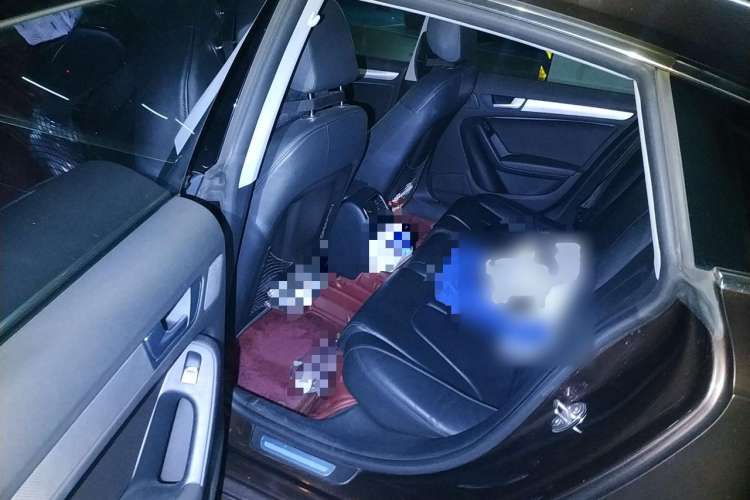 Used Audi A5 2014 Sportback 45 TFSI
