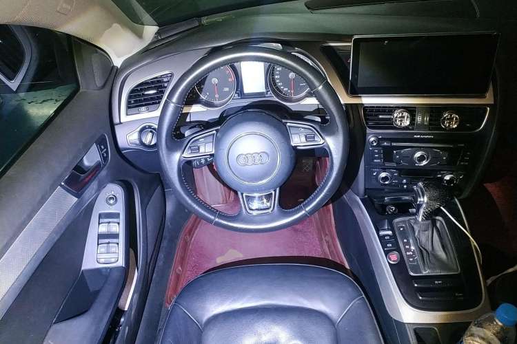 Used Audi A5 2014 Sportback 45 TFSI
