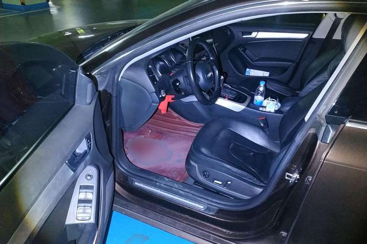 Used Audi A5 2014 Sportback 45 TFSI
