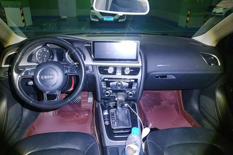 Used Audi A5 2014 Sportback 45 TFSI
