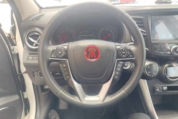 Used BYD Song 2018 1.5TI Manual Smart Connect Enjoyment Model