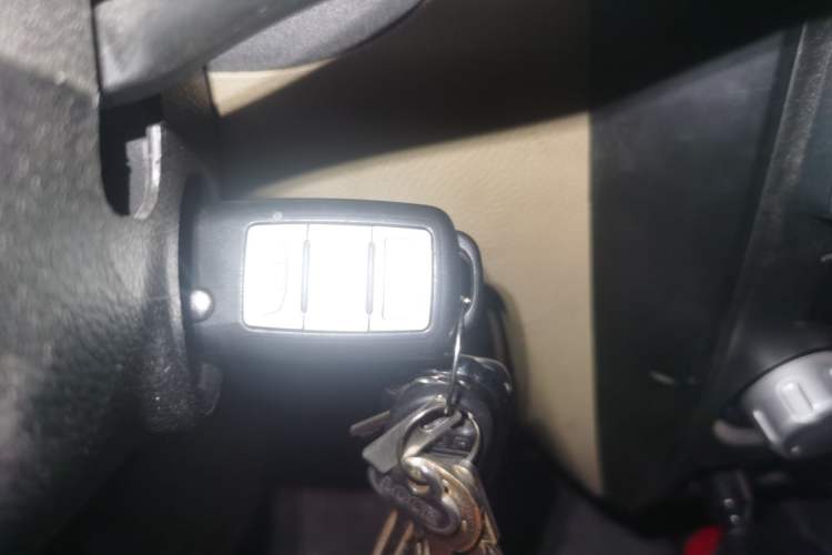 Used Dongfeng Xiaokang EC36 2022 Standard Edition CATL Battery Vehicle Key