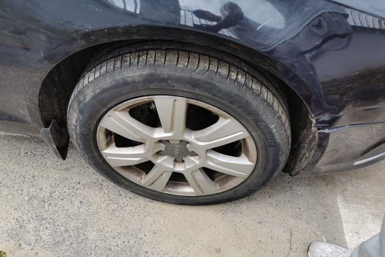 Used Audi A6L 2009 2.4L Comfort Edition