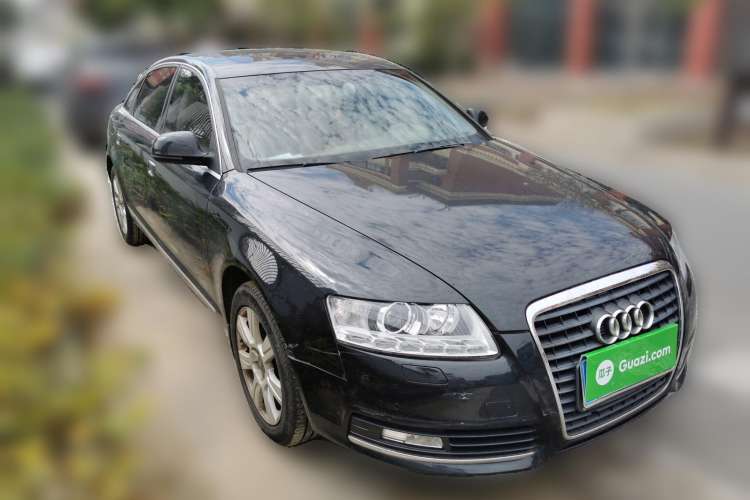 Used Audi A6L 2009 2.4L Comfort Edition
