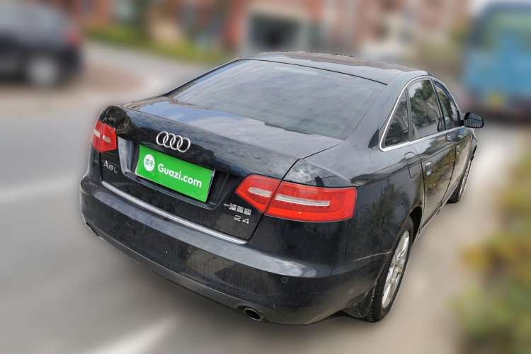 Used Audi A6L 2009 2.4L Comfort Edition