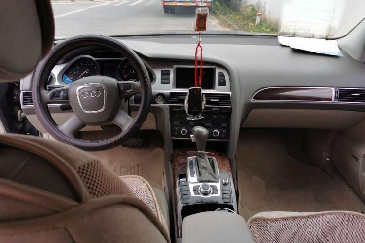 Used Audi A6L 2009 2.4L Comfort Edition