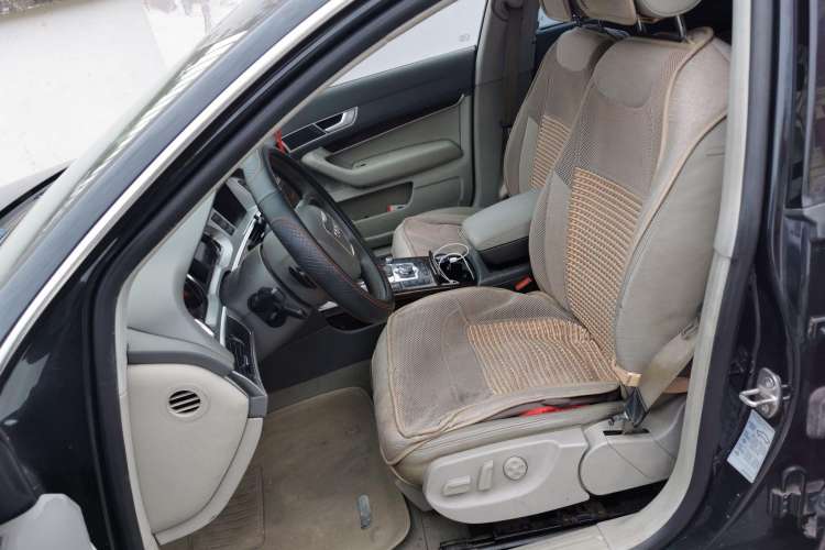 Used Audi A6L 2009 2.4L Comfort Edition