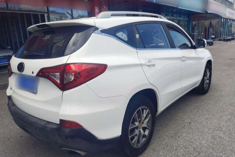 Used BYD Song 2018 1.5TI Manual Smart Connect Enjoyment Model