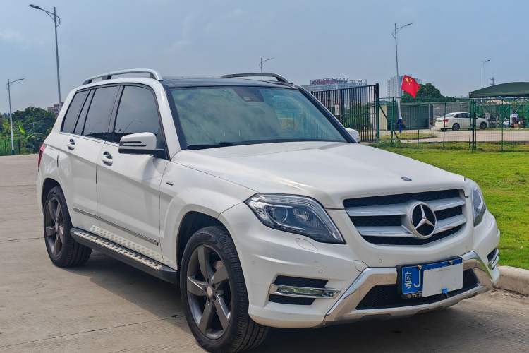 Used Mercedes-Benz GLK-Class 2015 GLK 260 4MATIC Fashion Edition Ultimate Version