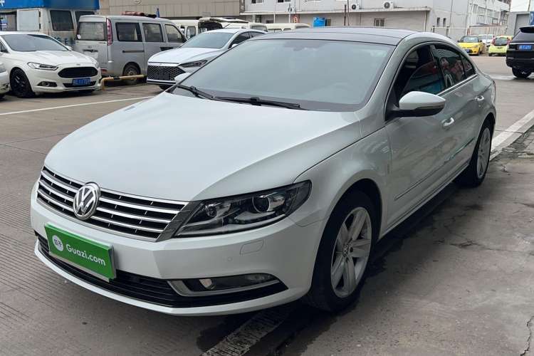 Used Volkswagen CC 2013 1.8TSI Prestige Model