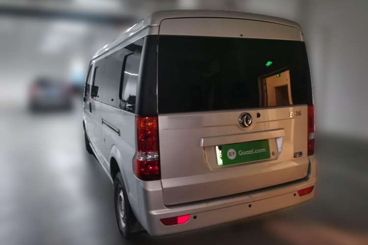 Used Dongfeng Xiaokang EC36 2022 Standard Edition CATL Battery Rear Left 45 Deg