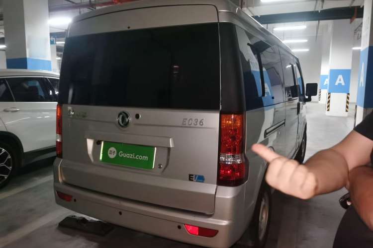 Used Dongfeng Xiaokang EC36 2022 Standard Edition CATL Battery Rear Right 45 Deg