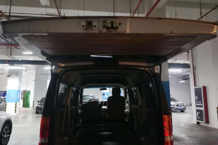 Used Dongfeng Xiaokang EC36 2022 Standard Edition CATL Battery Trunk