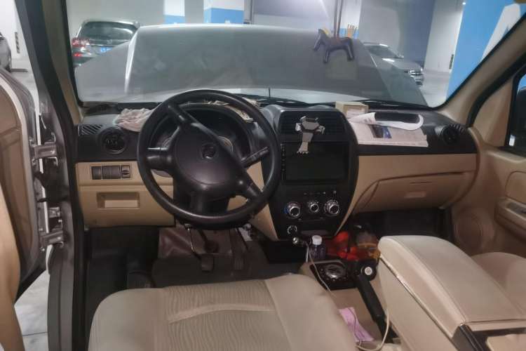 Used Dongfeng Xiaokang EC36 2022 Standard Edition CATL Battery Steering Wheel