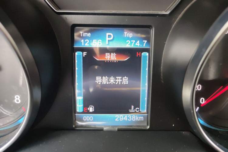 Used Zotye T600 2016 Sport Edition 2.0T DCT Luxury Model
