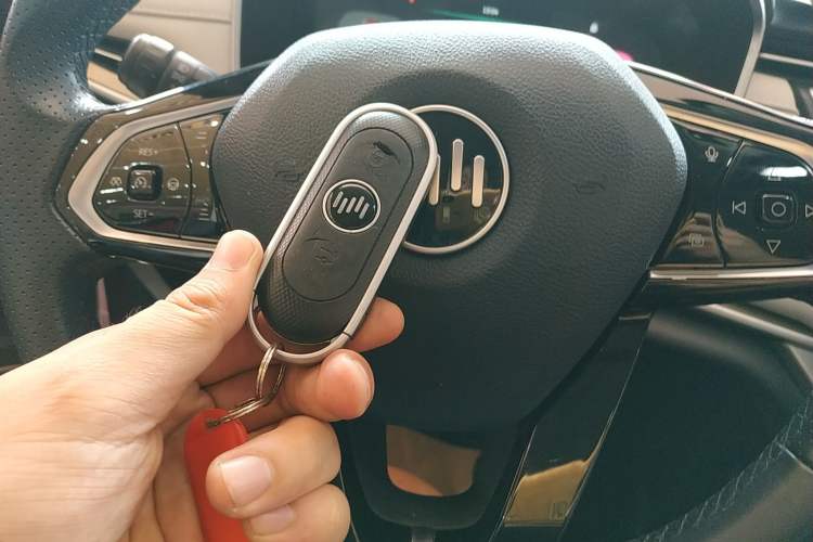 Used WM Motor EX5 2019 EX5 Lite Exploration Edition 400
