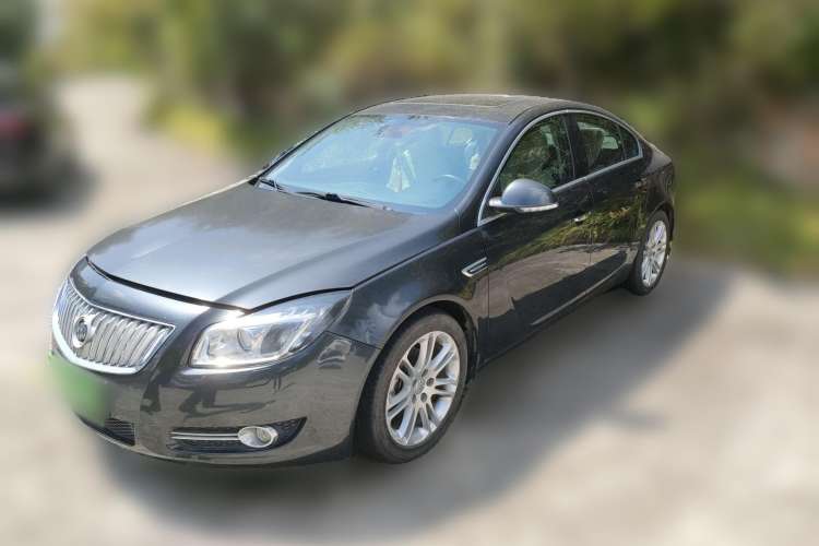 Used Buick Regal 2009 2.4L Flagship Edition