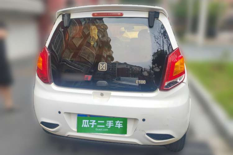 Used JMEV E100B 2016 E100 Standard Model