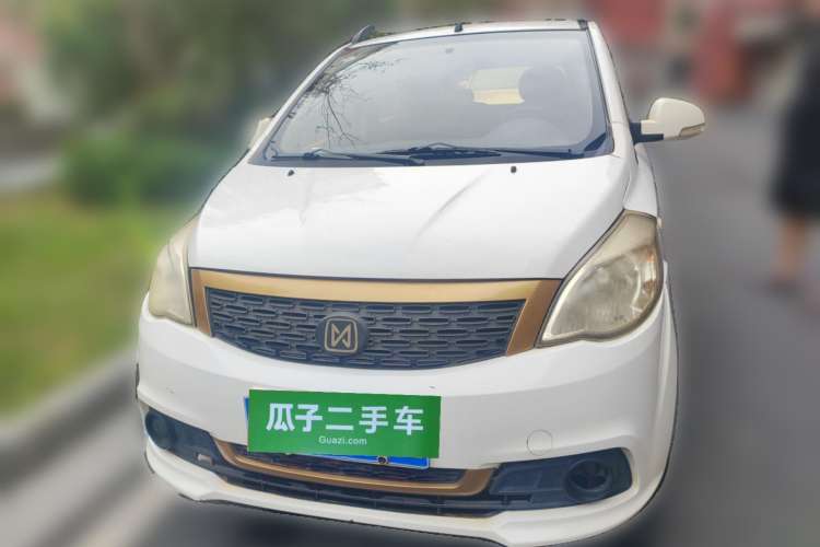 Used JMEV E100B 2016 E100 Standard Model