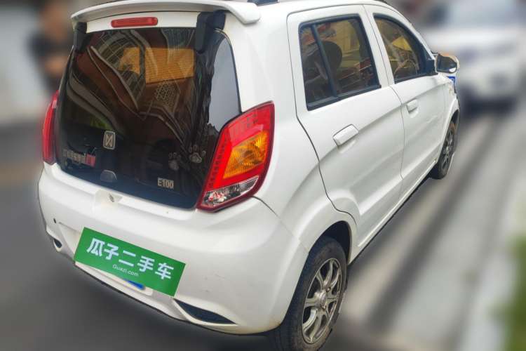 Used JMEV E100B 2016 E100 Standard Model