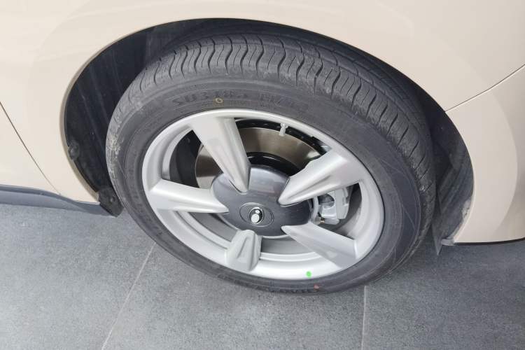 Used ORA Good Cat 2023 501 km Long-Range Luxury Version Lithium Iron Phosphate
