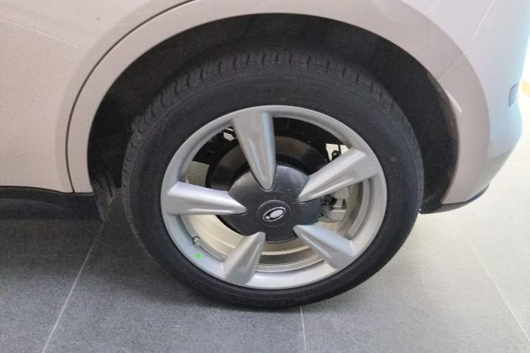 Used ORA Good Cat 2023 501 km Long-Range Luxury Version Lithium Iron Phosphate
