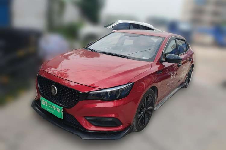 Used MG 6 New Energy 2019 50T Trophy 5-Second Edition