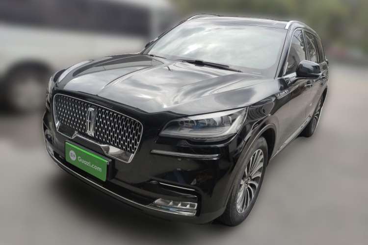 Used Lincoln Aviator 2020 3.0T V6 Four-Wheel Drive Zunya Edition