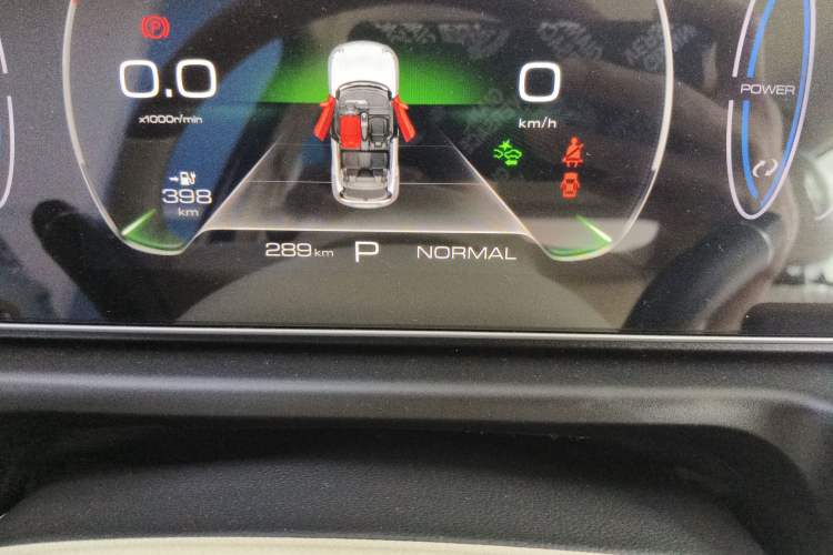 Used ORA Good Cat 2023 501 km Long-Range Luxury Version Lithium Iron Phosphate
