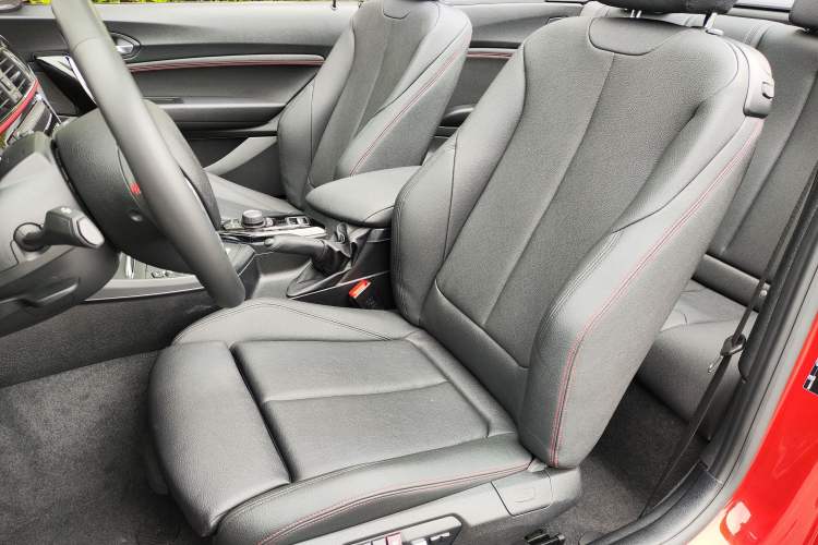 Used BMW 2 Series 2019 225i Convertible Coupe Sports Design Package