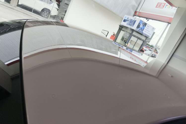 Used ORA Good Cat 2023 501 km Long-Range Luxury Version Lithium Iron Phosphate
