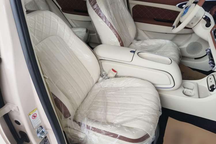 Used ORA Good Cat 2023 501 km Long-Range Luxury Version Lithium Iron Phosphate
