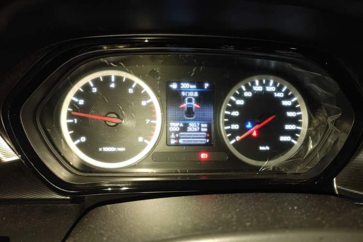 Used Haima 8S 2019 1.6 TGDI Automatic Smart Edition