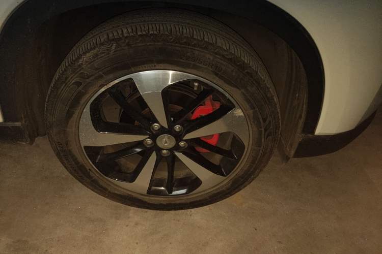 Used Haima 8S 2019 1.6 TGDI Automatic Smart Edition