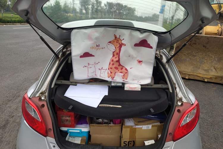 Used Mazda Mazda 2 2009 1.5L Automatic Value Edition
