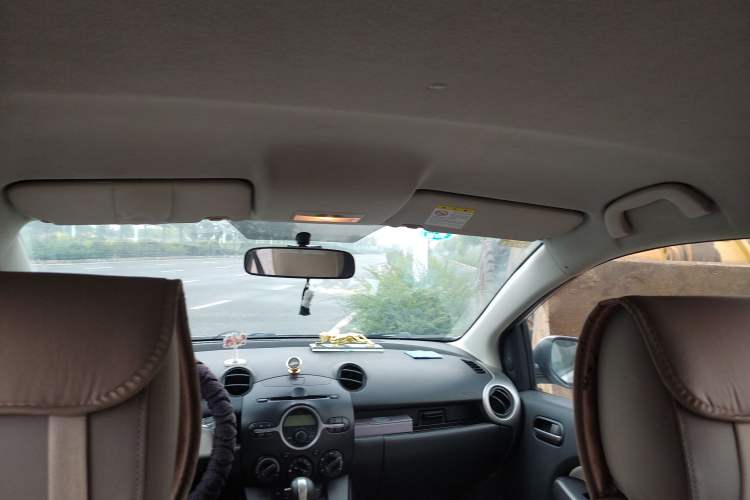 Used Mazda Mazda 2 2009 1.5L Automatic Value Edition
