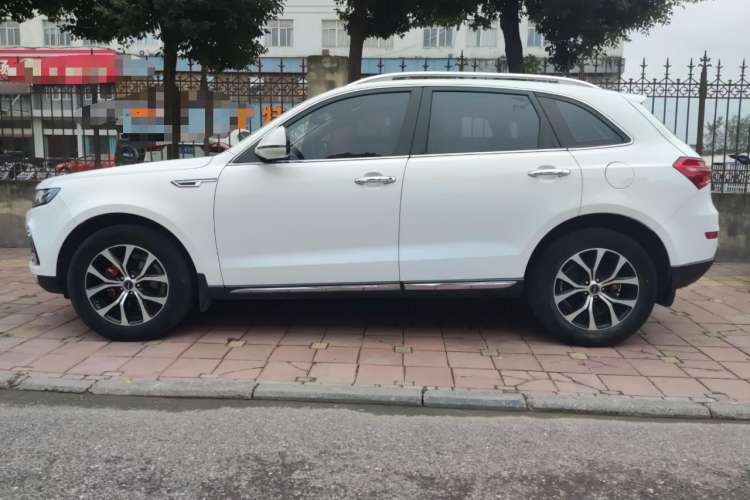 Used Zotye T600 2016 Sport Edition 2.0T DCT Luxury Model
