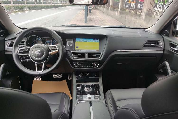 Used Zotye T600 2016 Sport Edition 2.0T DCT Luxury Model
