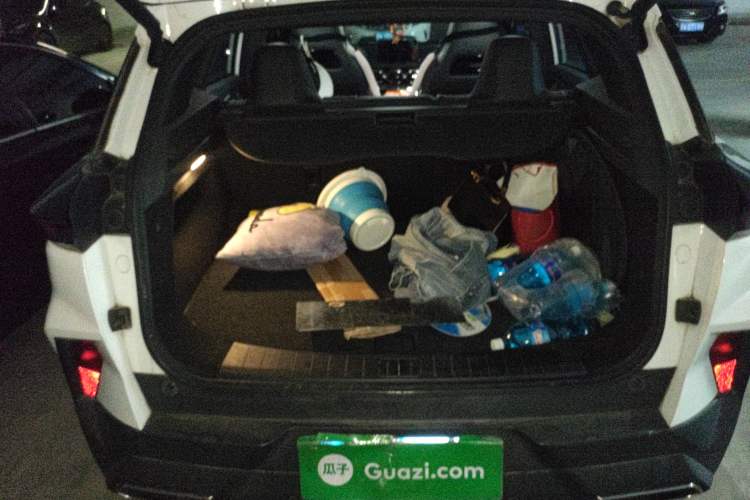 Used Haima 8S 2019 1.6 TGDI Automatic Smart Edition