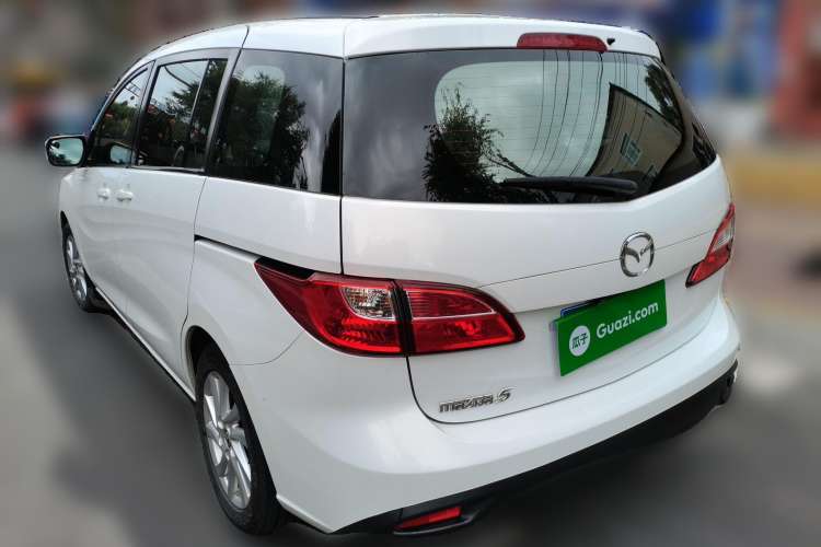 Used Mazda Mazda 5 2013 2.0L Automatic Comfort Edition
