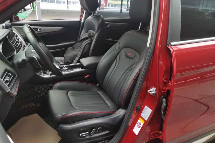 Used Changan CS75 New Energy 2018 1.5T PHEV Progressive Trim
