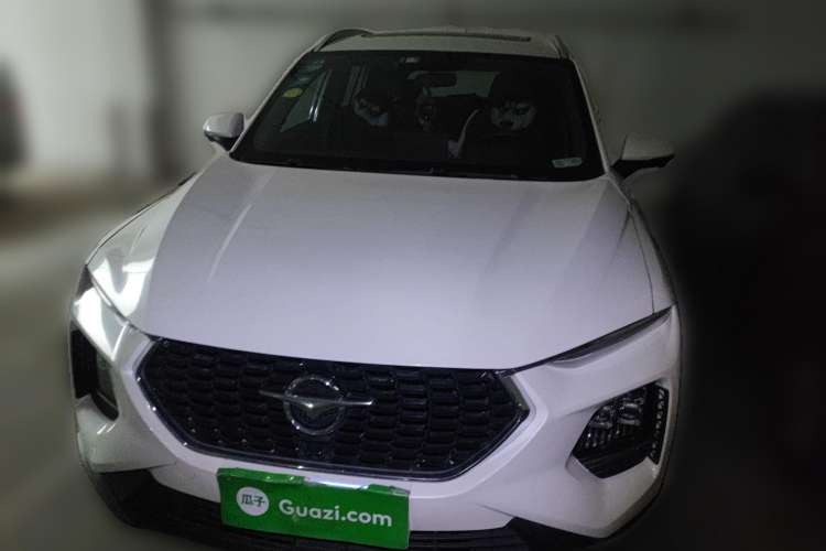 Used Haima 8S 2019 1.6 TGDI Automatic Smart Edition
