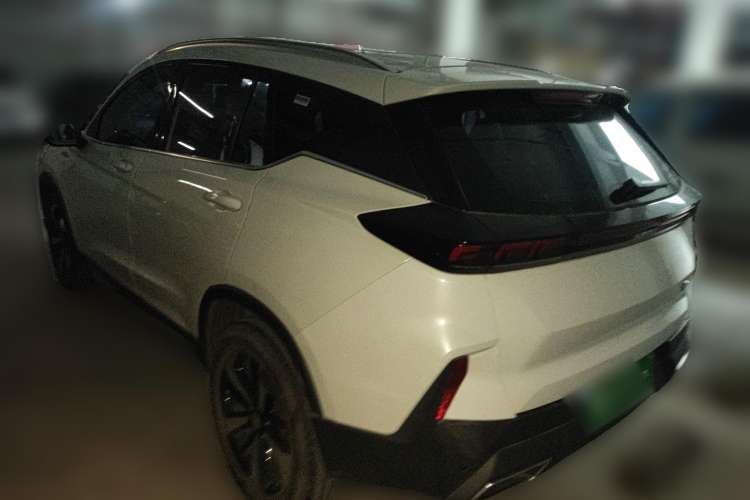 Used Haima 8S 2019 1.6 TGDI Automatic Smart Edition