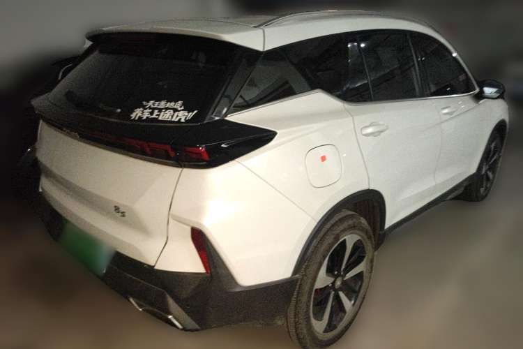 Used Haima 8S 2019 1.6 TGDI Automatic Smart Edition