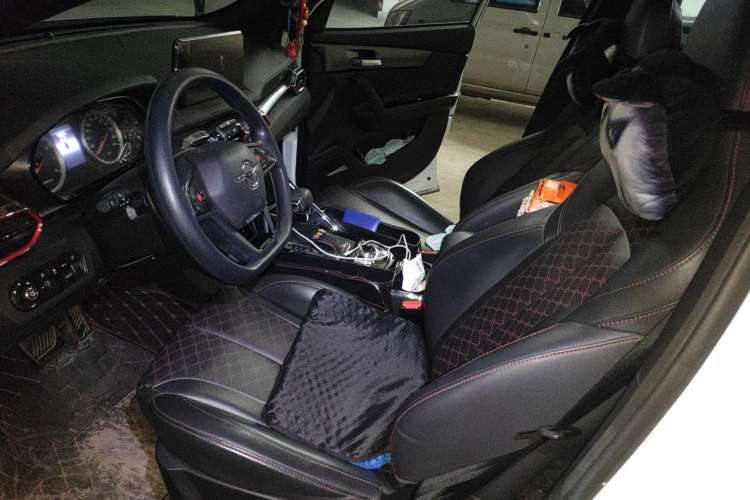 Used Haima 8S 2019 1.6 TGDI Automatic Smart Edition