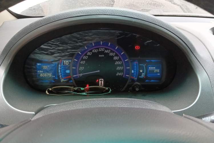 Used BYD S6 2012 2.0L Manual Luxury Version