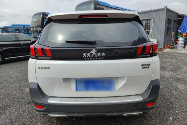 Used Peugeot 5008 2017 350THP 7-Seater Elite Edition
