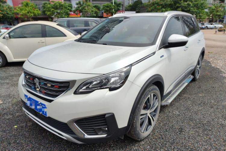 Used Peugeot 5008 2017 350THP 7-Seater Elite Edition