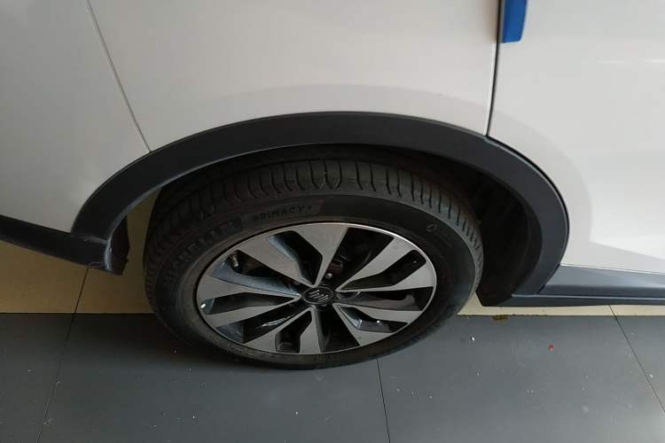 Used WM Motor EX5 2019 EX5 Lite Exploration Edition 400
