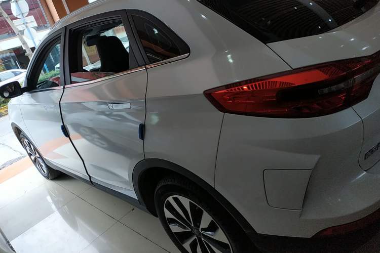 Used WM Motor EX5 2019 EX5 Lite Exploration Edition 400
